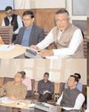 Chief Secretary reviews progress on PM Gati Shakti implementation9