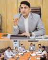 Secretary RDD reviews implementation of Panchayat Advancement Index (PAI) 2.013
