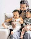 Papa can preach: Comedian Sorabh Pant explains why paternity leave is important Papa can preach: Comedian Sorabh Pant explains why paternity leave is important