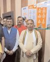 BJP holds exhibitions on major achievements of Modi government in the 11 years in 5 districts BJP holds exhibitions on major achievements of Modi government in the 11 years in 5 districts