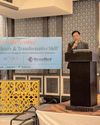 Continuing Medical Education (CME) Program held on "The New Normal in Healthcare of the Future" Continuing Medical Education (CME) Program held on "The New Normal in Healthcare of the Future"