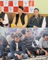 BJP Ladakh organizes professional meet to mark 11 years of transformative governance under PM Modi BJP Ladakh organizes professional meet to mark 11 years of transformative governance under PM Modi