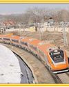 Vande Bharat Express: Revolutionizing Rail Travel to Kashmir Vande Bharat Express: Revolutionizing Rail Travel to Kashmir