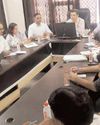 R&R Commissioner reviews progress of development works in Jammu Migrant Camps R&R Commissioner reviews progress of development works in Jammu Migrant Camps51
