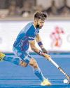 400 caps and counting: India’s hockey legend Manpreet Singh etches name in history 400 caps and counting: India’s hockey legend Manpreet Singh etches name in history37