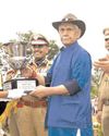 Lieutenant Governor attends Passing-out Parade of the Probationers DySsP and PSIs at SKPA, Udhampur Lieutenant Governor attends Passing-out Parade of the Probationers DySsP and PSIs at SKPA, Udhampur3