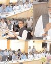 Committee on Public Undertakings holds introductory-cum-review meeting Committee on Public Undertakings holds introductory-cum-review meeting14