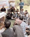 AHD Jammu winds up 3 day farmers' awareness campaign in Doda, Kishtwar districts20