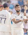 Bumrah picks up fifer but England draw parity with India by making 465 all out Bumrah picks up fifer but England draw parity with India by making 465 all out32