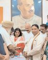 BJP Mahila Morcha organizes free medical camp on Punya Tithi of Dr. Shyama Prasad Mookerjee Hand BJP Mahila Morcha organizes free medical camp on Punya Tithi of Dr. Shyama Prasad Mookerjee Hand14
