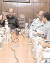 Deputy CM reviews Mission YUVA; emphasizes expanded collaboration Deputy CM reviews Mission YUVA; emphasizes expanded collaboration12