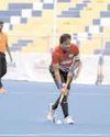 A look at day six results of 1st Hockey India } Masters Cup 2025 A look at day six results of 1st Hockey India } Masters Cup 202522