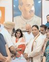 BJP Mahila Morcha organizes free medical camp on Punya Tithi of Dr. Shyama Prasad Mookerjee BJP Mahila Morcha organizes free medical camp on Punya Tithi of Dr. Shyama Prasad Mookerjee14