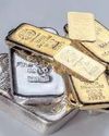 Gold slips Rs 300 to Rs 98,600/10 g silver plunges Rs 1,000 amid weak global cues Gold slips Rs 300 to Rs 98,600/10 g silver plunges Rs 1,000 amid weak global cues32
