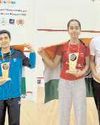 India wins all three titles in Asian Squash Doubles Championships24