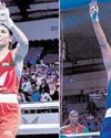 Lovlina, Nikhat among top stars in Elite Women's Boxing tournament25