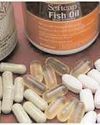 Load up on fish oil pills: It can boost heart health in older adults33