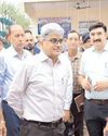CS visits Yatri Niwas, reviews final arrangements for Shri Amarnathji Yatra 2025 CS visits Yatri Niwas, reviews final arrangements for Shri Amarnathji Yatra 202514