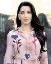 Nora Fatehi on her campaign! Says she wanted to teach her fans her famous hooksteps Nora Fatehi on her campaign! Says she wanted to teach her fans her famous hooksteps37