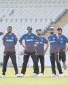 A spinner or two: India face selection conundrum in bid for comeback against England A spinner or two: India face selection conundrum in bid for comeback against England35