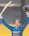 Smriti Mandhana moves to third spot in ICC T20I Rankings for batters Smriti Mandhana moves to third spot in ICC T20I Rankings for batters33