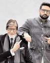 Amitabh Bachchan reacts to praise for son Abhishek, defends against nepotism criticism Amitabh Bachchan reacts to praise for son Abhishek, defends against nepotism criticism51