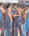 India eye maiden women's T20I series victory over England India eye maiden women's T20I series victory over England25