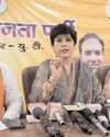 BJP welcomes Amarnath pilgrims, urges premier hospitality and promotion of Jammu's tourist spots BJP welcomes Amarnath pilgrims, urges premier hospitality and promotion of Jammu's tourist spots15