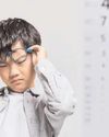 Higher screen time linked to increase in myopia in children46