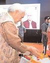 Lieutenant Governor attends 125th Birth Anniversary celebration of Dr. Syama Prasad Mookerjee in Srinagar; pays tributes to one of the key architects of modern India0
