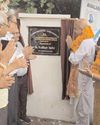 MLA Yudhvir inaugurates development work at Swami Vivekananda Hospital15