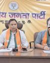 BJP holds crucial BLA1 meeting, asks to strengthen Booth-level structure50