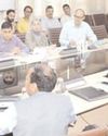 CS reviews progress, future plans of Mining Deptt43