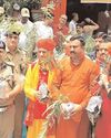Grand Inauguration of "Sanskrit Month" in Jammu19