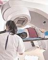 Scientists working towards delivering full course of radiation therapy in less than a second Scientists working towards delivering full course of radiation therapy in less than a second45