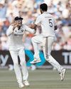 Sundar spins England into turmoil as India tightens grip on Day 4 Sundar spins England into turmoil as India tightens grip on Day 426