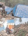 Tragedy Strikes: Landslide Hits Government School in Banch, Claims Life of Minor, Injures Five Including a Teacher1
