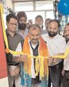 MLA Bahu Ch. Vikram Randhawa Inaugurates 'Pearl's on Leaf' Day Care Centre at Gandhi Nagar3