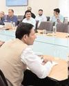 Chief Minister Omar Abdullah reviews key hydro power projects, emphasizes timely execution2