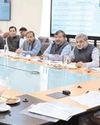 CM Omar Abdullah chairs 22nd Board Meeting of Building & Construction Workers Welfare Board CM Omar Abdullah chairs 22nd Board Meeting of Building & Construction Workers Welfare Board2