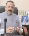 30th July 'NISAR' launch to upscale ISRO'S international collaborations: Dr Jitendra 30th July 'NISAR' launch to upscale ISRO'S international collaborations: Dr Jitendra0