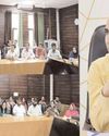 DC Kishtwar reviews execution, progress of Agriculture and allied sectors project2