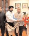 JKHCBAJ meets Dr Jitendra, seeks construction of CAT building in Jammu0