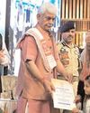 Lieutenant Governor Manoj Sinha hands over appointment letters to 158 NoKs of terror victims in Srinagar1