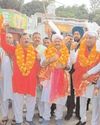 Khatana, Yudhvir, Rajesh lead Tiranga bike rally in Jammu East2