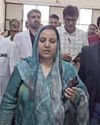 Sakeena Itoo visits GMC Anantnag, reviews emergency preparedness, healthcare facilities2