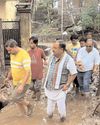 MLA Bahu Ch. Vikram Randhawa Visits Flood-Affected Areas of Gorkha Nagar and Har Ki Paudi3