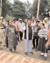 MLA Bahu Ch. Vikram Randhawa Visits Gorkha Nagar5