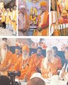 Following the Valmiki Ramayana in one's life leads to liberation from the world - Mahamandaleshwar Krishna Shah Vidyarthi Galaxy News