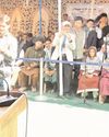 Lieutenant Governor meets terror victim families at Dardpora, Kupwara; addresses NoKs of terror victims at Government Degree College, Kupwara1